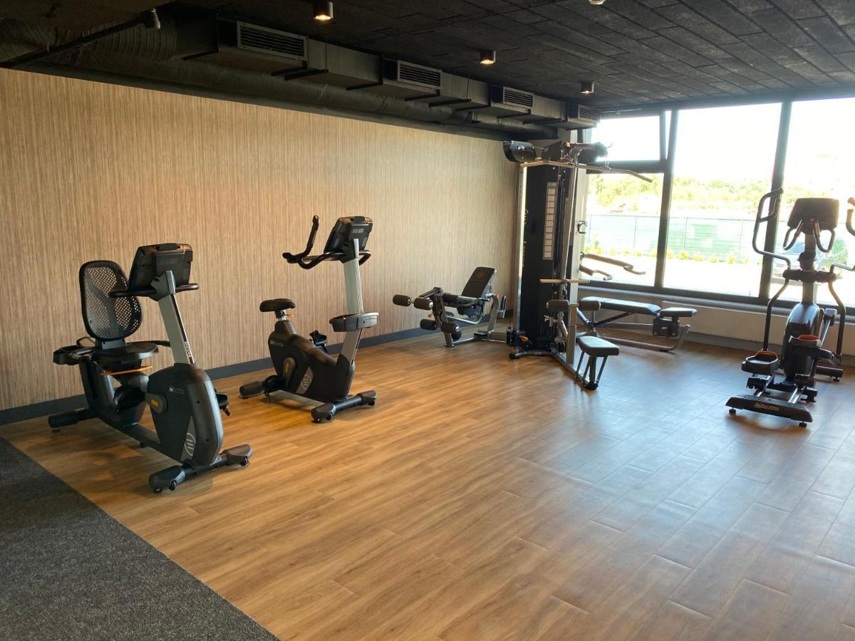 Polanki Aqua Apartament Luna 코워브제크 외부 사진
